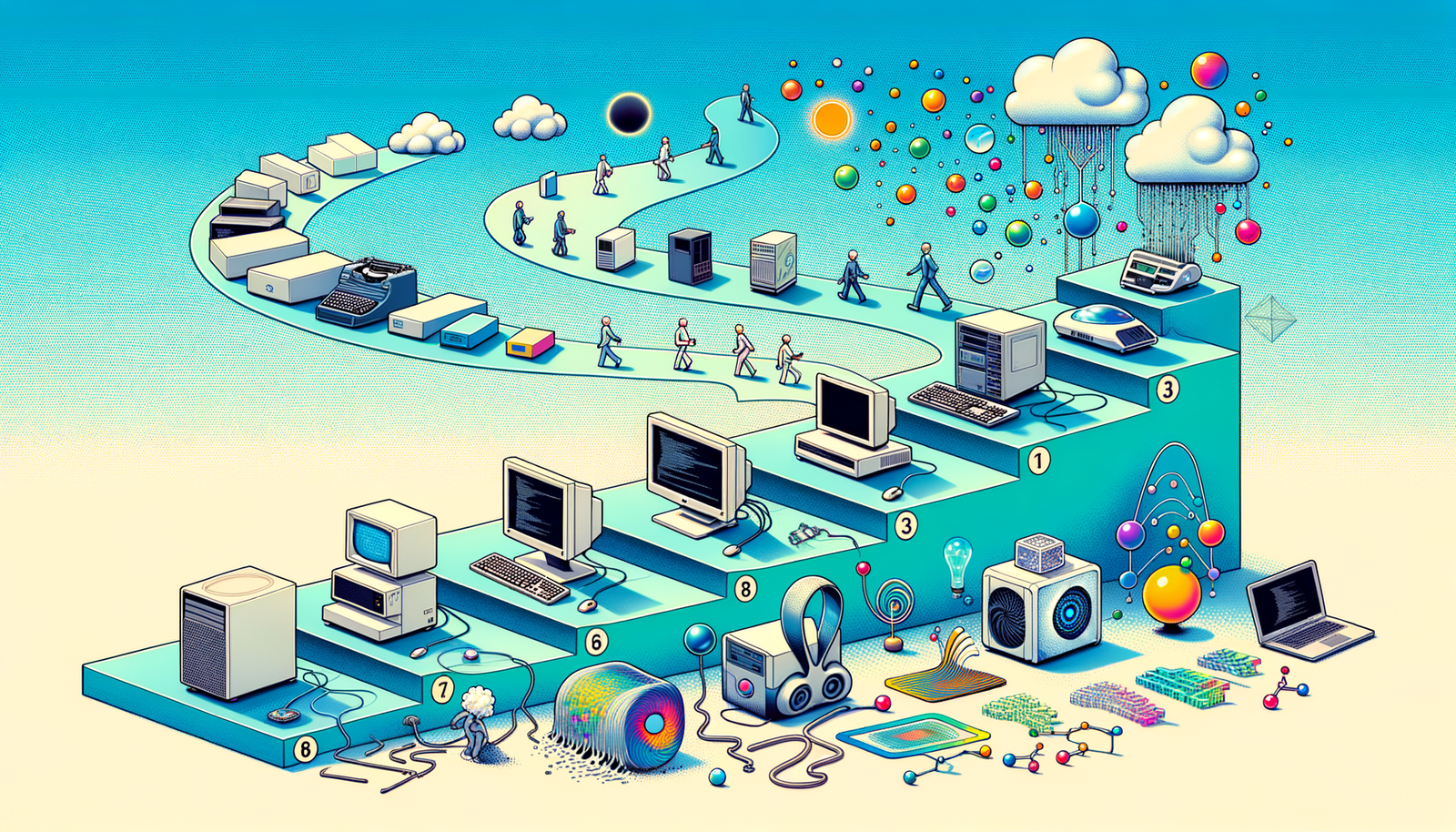 Design Software History: Evolution of Computational Fluid Dynamics: Key Milestones and Future Trends in CFD Software