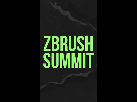 ZBrush Summit 2025