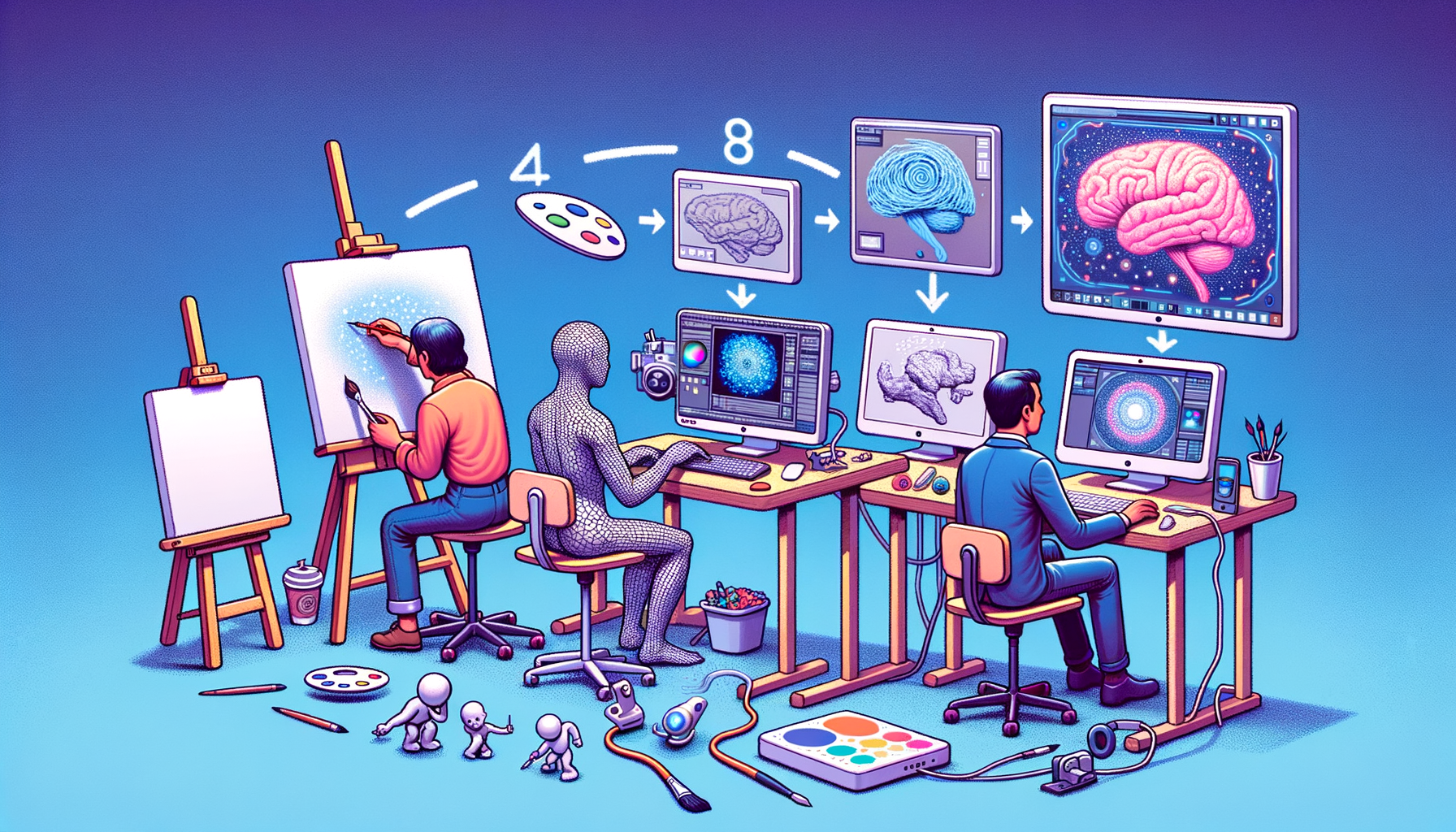 Design Software History: Evolution of Design Software: Transforming Ar