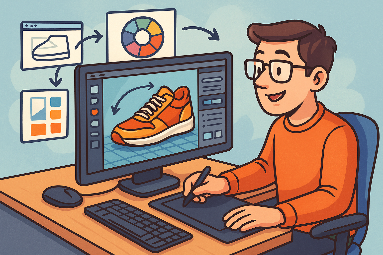Revolutionizing Product Visualization: The Impact of Real-Time Rendering in Modern Design Workflows