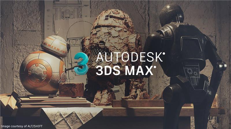 3ds Max: What’s New In 2023.3