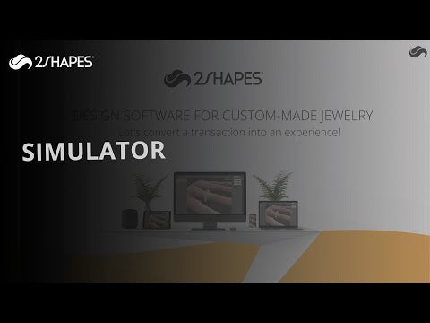 2Shapes App Overview - Simulator