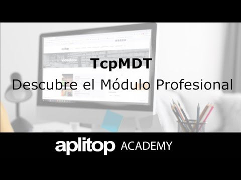 TcpMDT | Descubre el Módulo Profesional