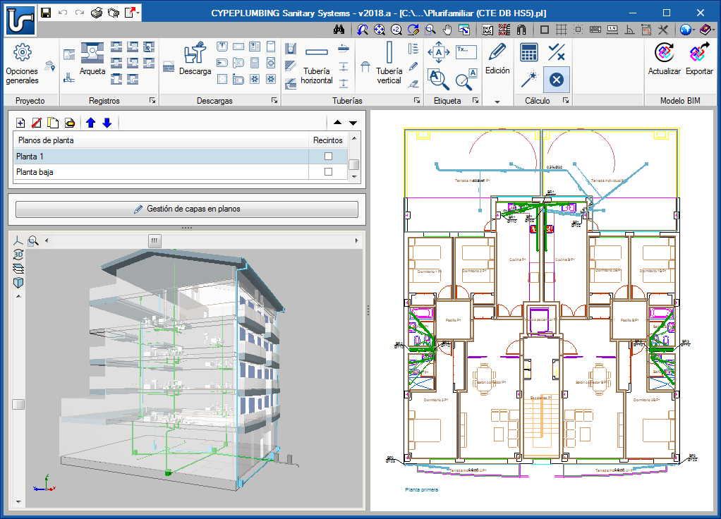 CYPE, Technical Software for Architecture, Engineering and Construction Hits the American Market-NOVEDGE