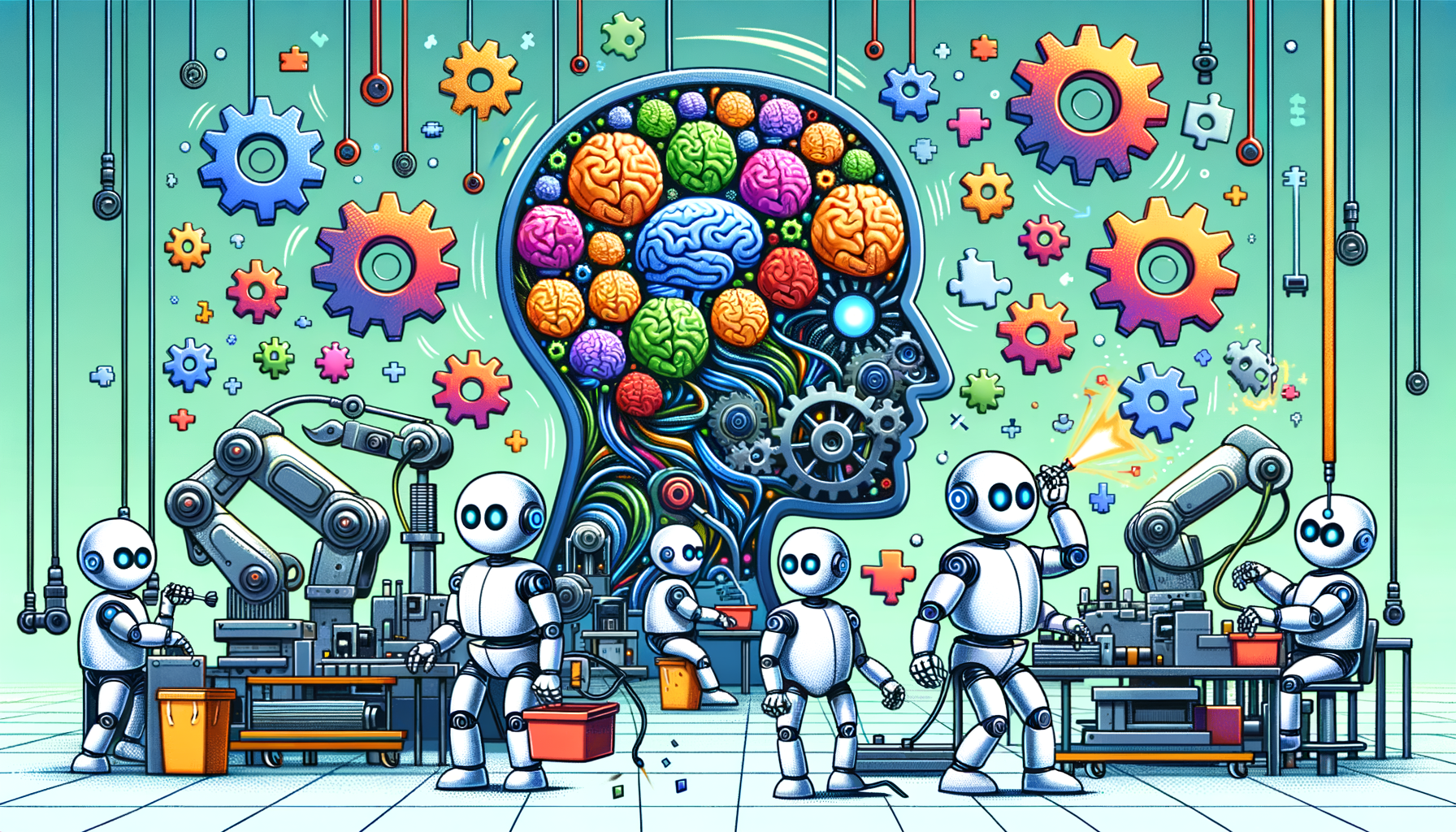 artificial intelligence to expand the potential of... Harnessing AI for Revolutionary Outcomes: Exploring Generative Design