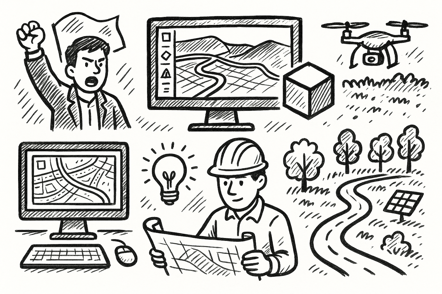 Revolutionizing Land Development: 5 Cutting-Edge Civil 3D Capabilities for Smarter, Sustainable Workflows