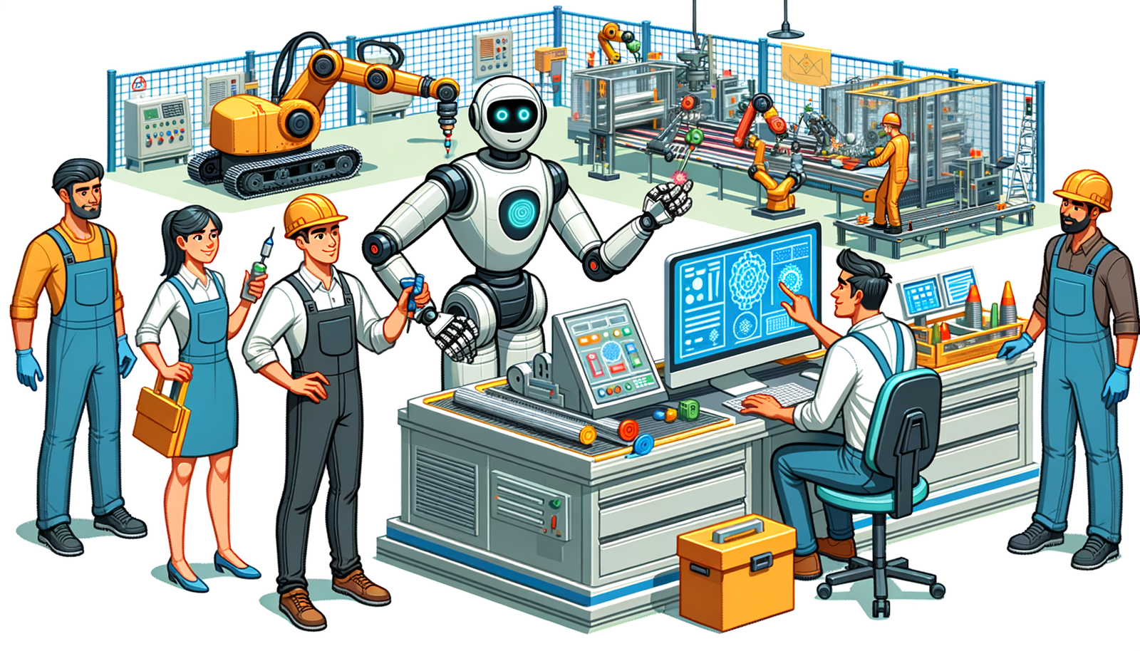 Integrating Collaborative Robots in Manufacturing: The Role of Advanced Design Software