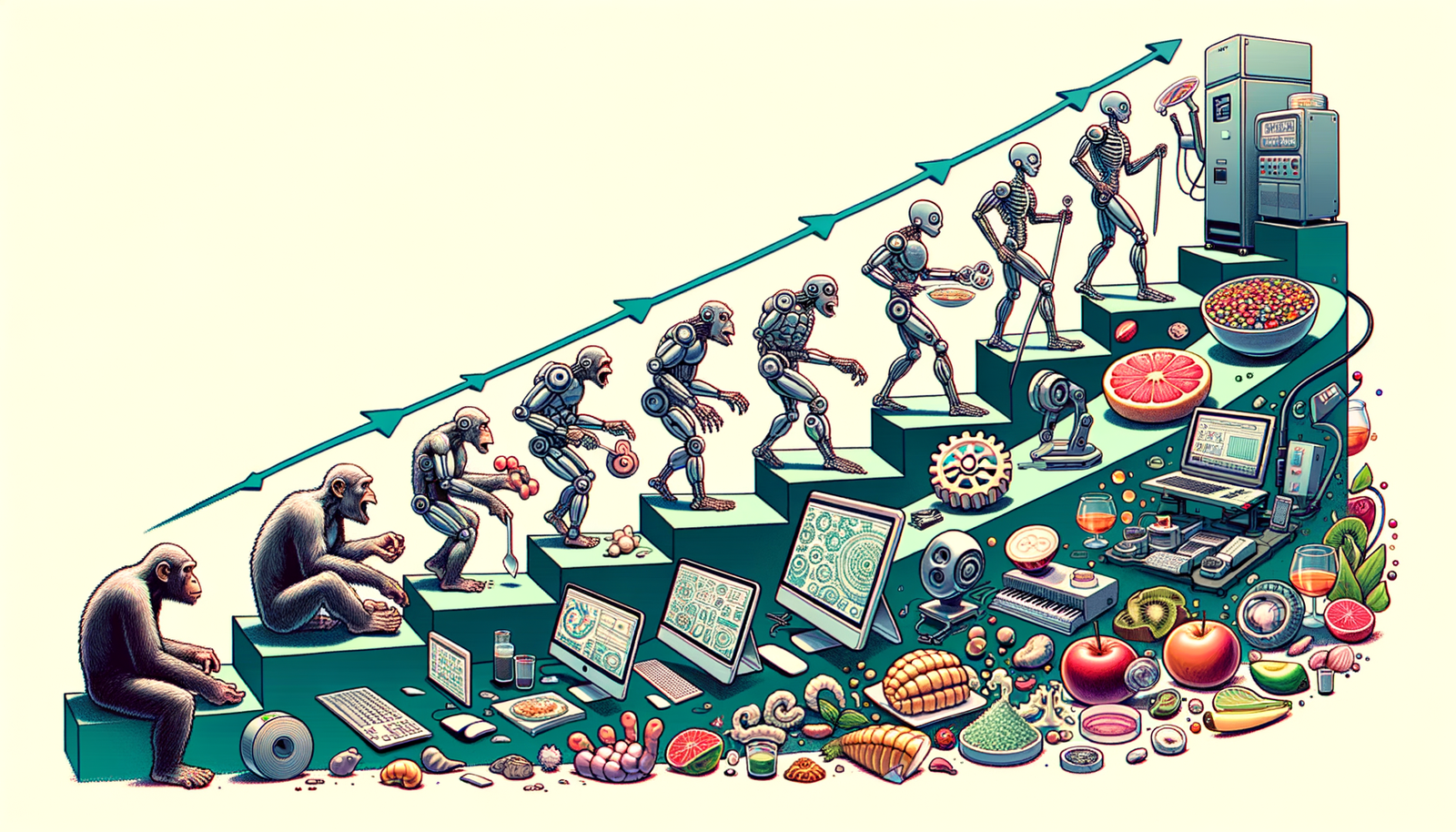 Design Software History: Evolution of CAD Software in Transforming Food Engineering: From Early Innovations to Future Trends