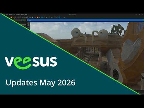 Veesus May 2026 Updates