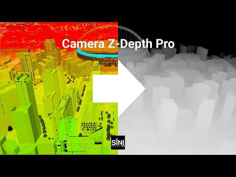 Create Accurate Z-Depth Passes in 3ds Max | Camera Z-Depth Pro