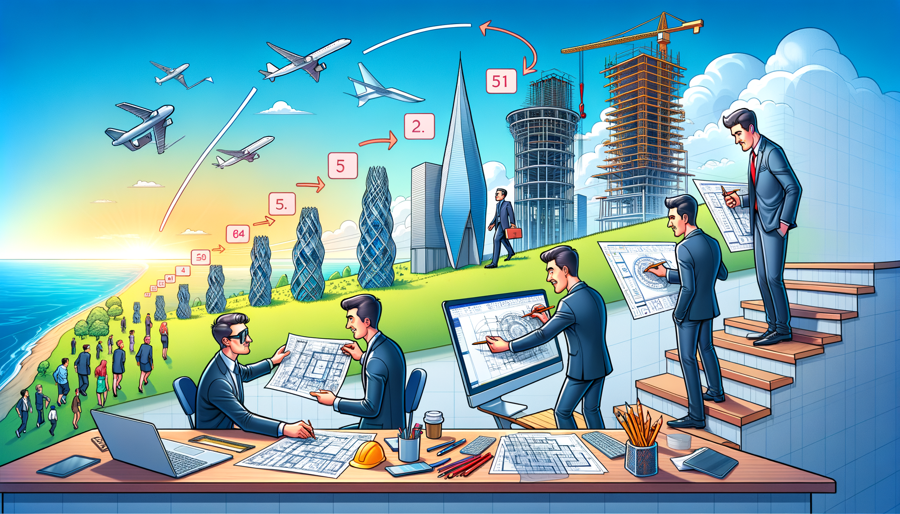 Who Developed Revit Design Software History: The Evolution and Impact of Revit in Structur
