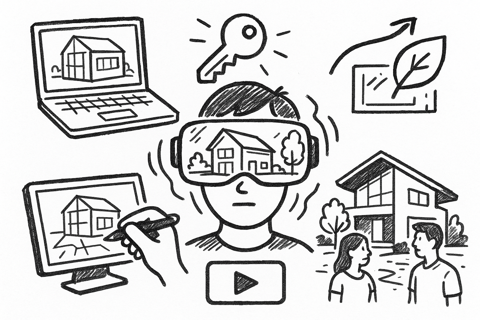 Unlock Immersive Design: 5 Essential Enscape Features for Transforming CAD Models into VR Experiences