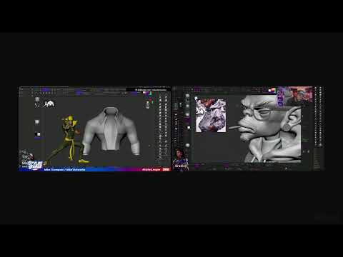 Mike and Bradley Stylus League Stream