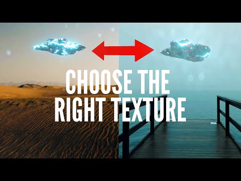 Tip Tuesday - Using the right texture for your lens dirt