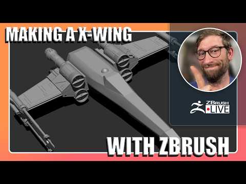 Paul Gaboury - DID YOU KNOW THAT - ZBrush 2026.2.1