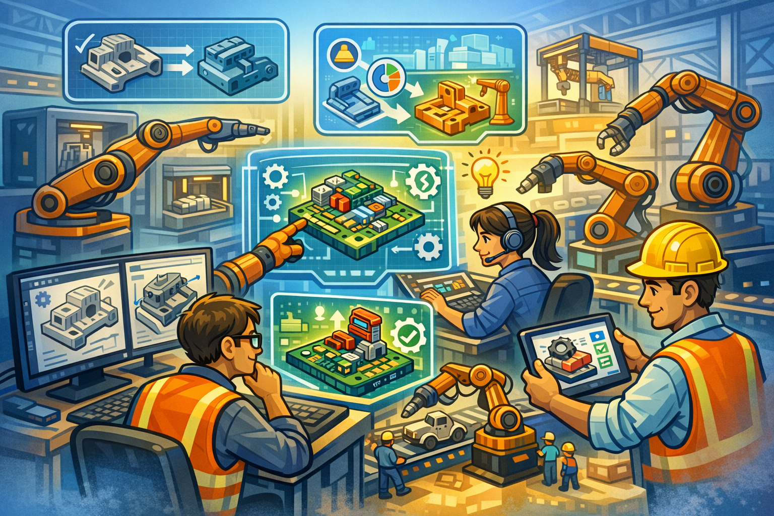 Design Software History: DFMA and the Rise of Manufacturing-Aware Design Software