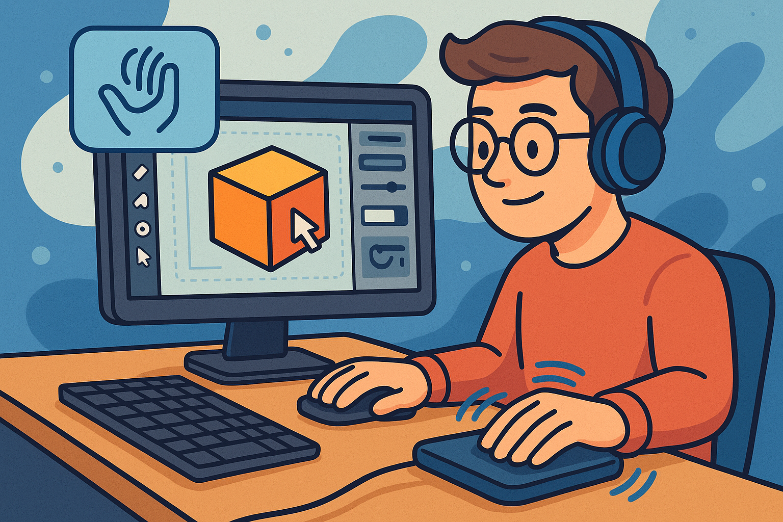 Integrating Haptic Feedback: Revolutionizing Design Software with Tact