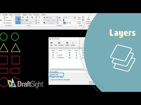 Reverse Filter in Layer Manager