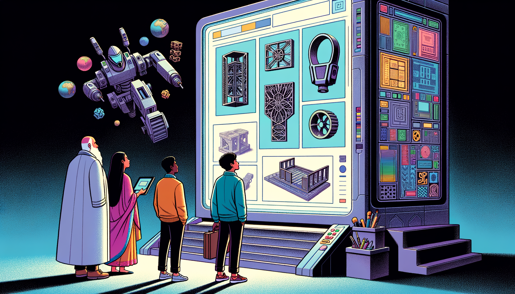 Design Software History: The Evolution of DesignSpark Mechanical: Democratizing 3D CAD for Engineers and Hobbyists