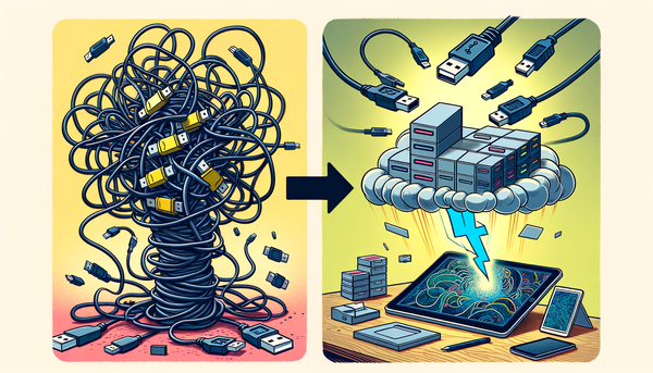 Design Software History: Docker's Impact on Design Software: Historica