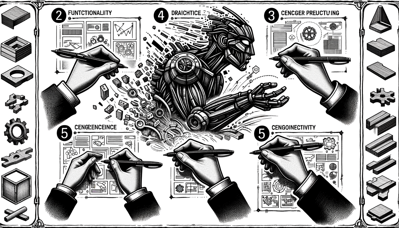 Top 5 PTC Creo Functionalities Enhancing Engineering Productivity