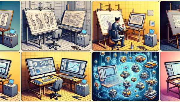 Design Software History: Evolution of ModelCenter: Transforming Design