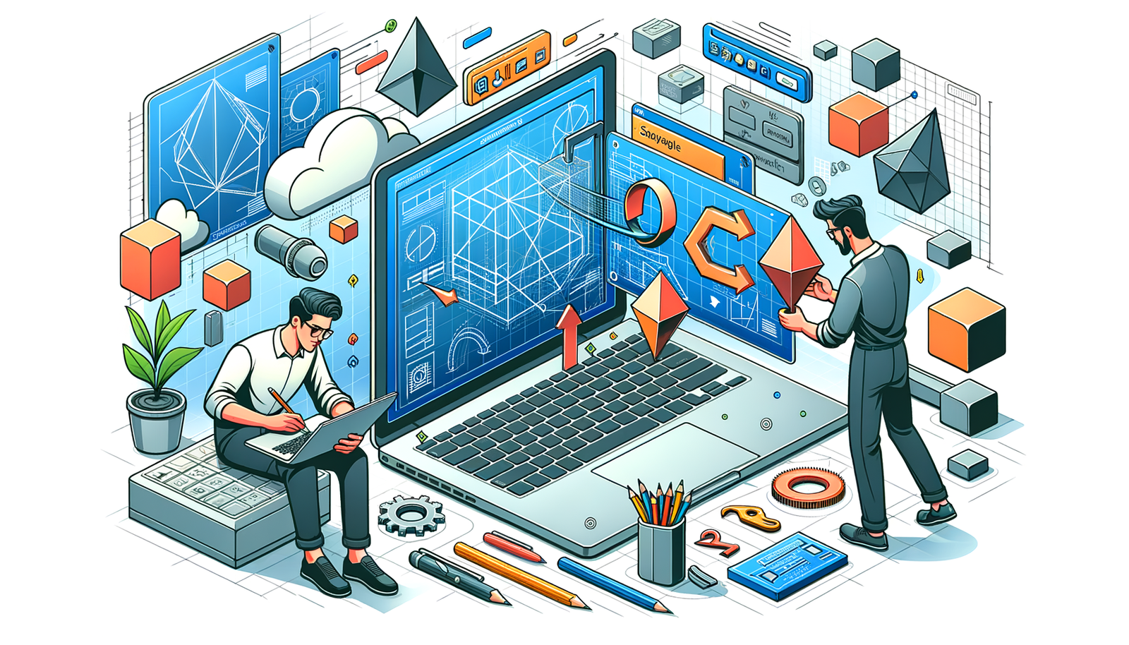 Integrating Geometric Dimensioning and Tolerancing into Modern Design Software Workflows