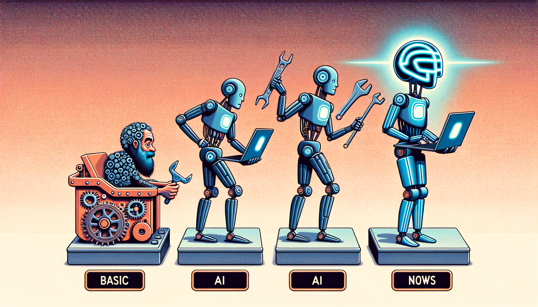 Design Software History: The Evolution of AI Assistants in CAD Software: Transforming Design Processes and Enhancing Creativity