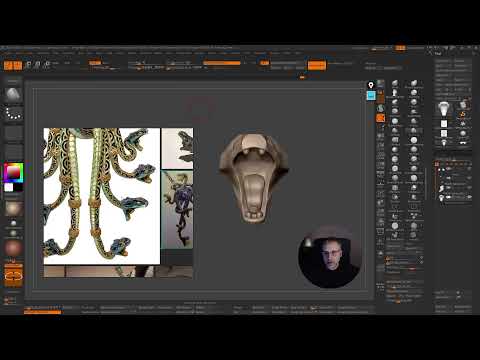 ZBrushLive