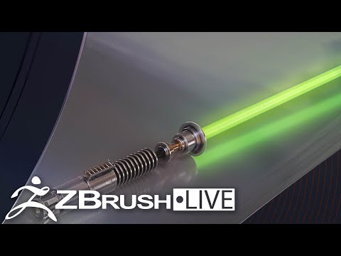 Come See How It’s Made in ZBrush – Ian Robinson – Maxon ZBrush Trainer – ZBrush 2023