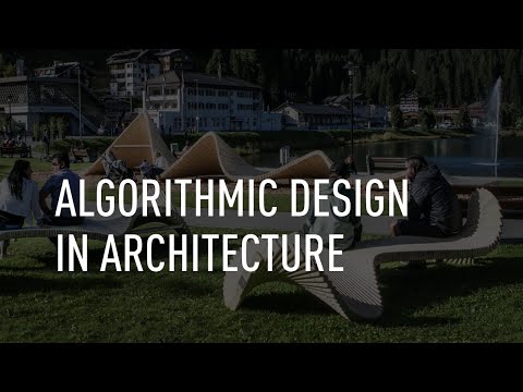 Algorithmic Design in Architecture