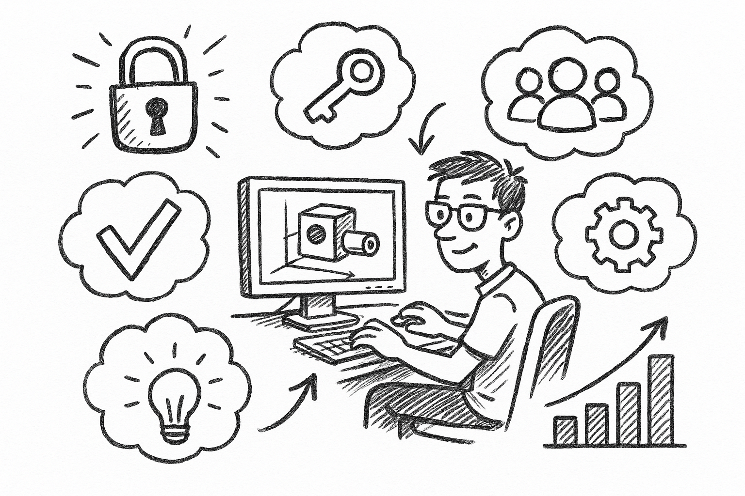 Unlocking Efficiency: 5 CAD Workflow Practices to Streamline Design and Boost Productivity