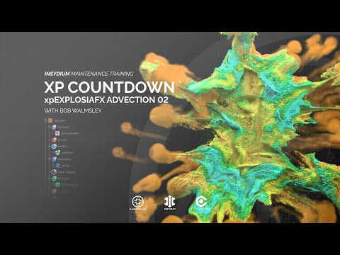 Maintenance Training - XP Countdown - Series 2 - xpExplosiaFX Advectio