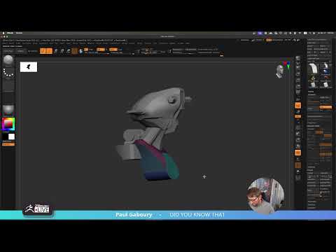 DID YOU KNOW THAT with Paul Gaboury