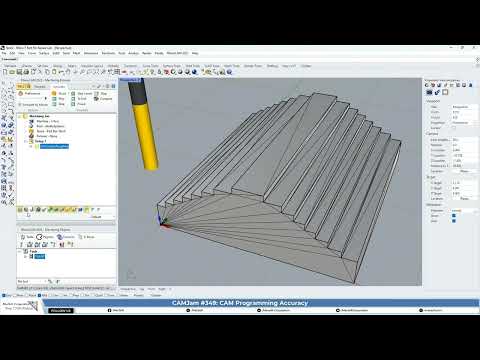 CAMJam #369: Remove Stock Simulations in MecSoft CAM