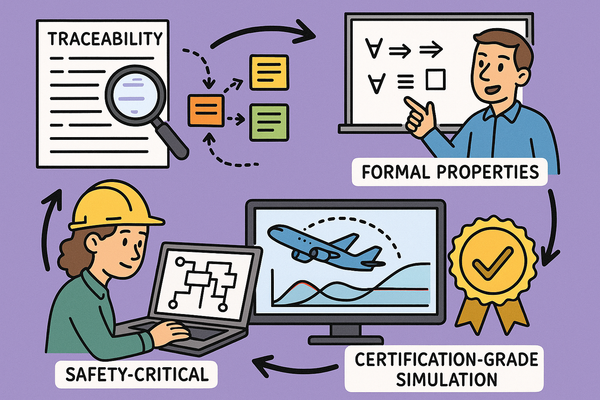 Evidence First Model Evidence-First Design: Traceability, Formal Properties, and Certificat