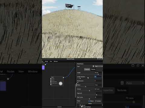 Rendering Realistic Grass in KeyShot Studio