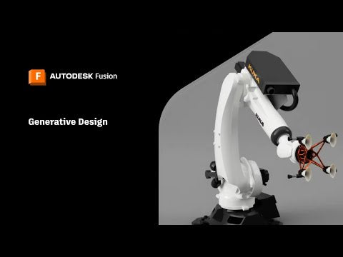 Generative Design in Autodesk Fusion