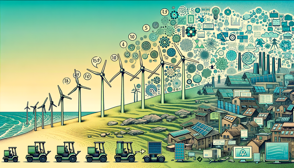 Design Software History: Evolution of Design Software in Renewable Ene