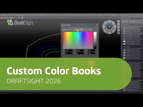 Custom Color Books