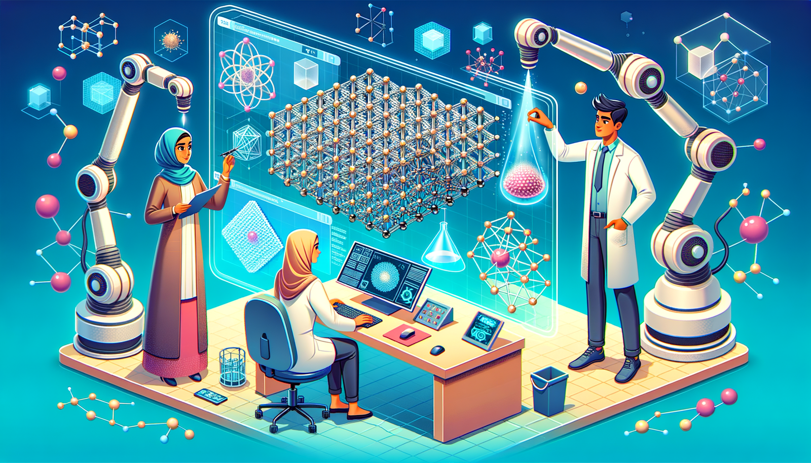 Design Software History: Revolutionizing Material Science: The Role of Design Software in Metamaterials Innovation