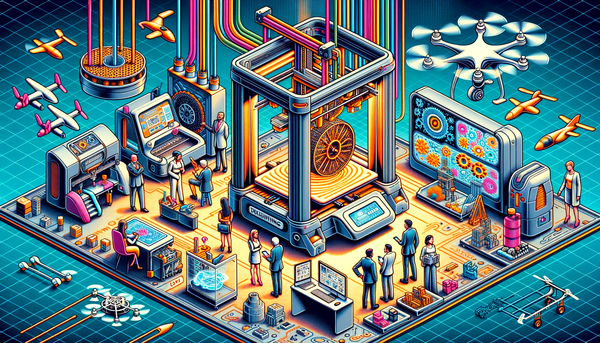 Exploring the Future of Design: The Intersection of 3D Printing Softwa