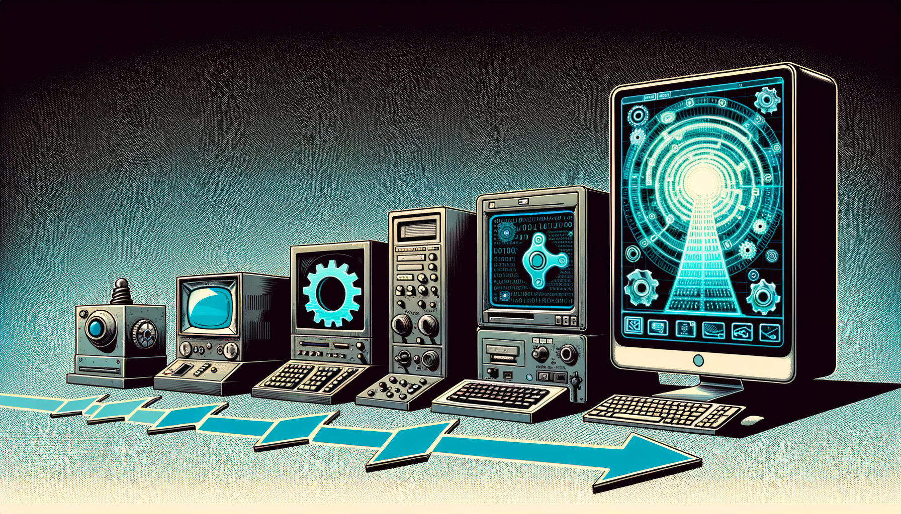 Computer Network Evolution Software Design Software History: Evolution of CAM Software: From Early Innovat
