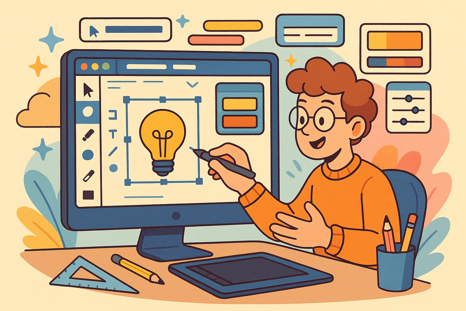 Enhancing Creativity and Productivity with Customizable User Interfaces in Design Software