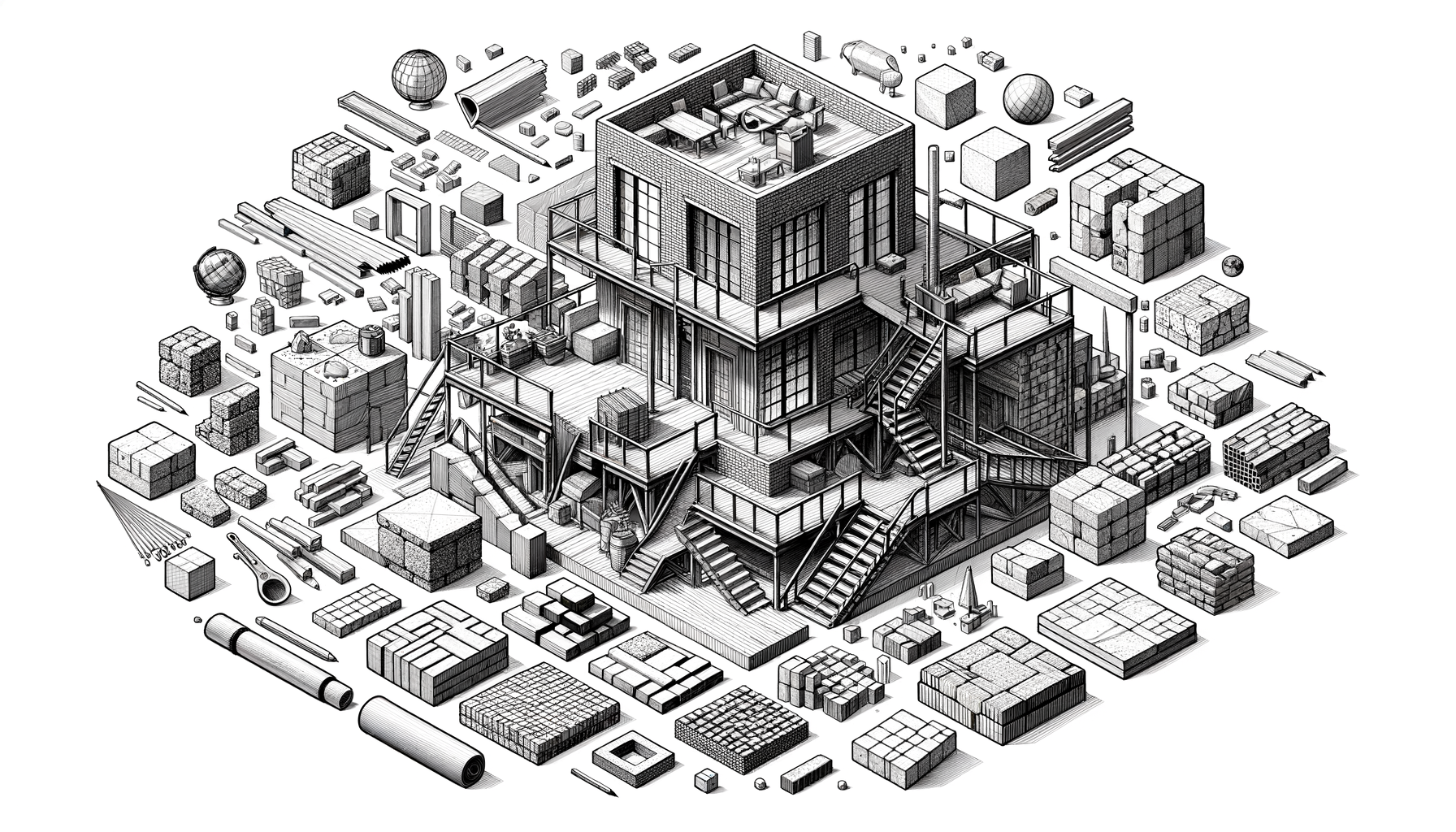 Top 5 Enscape Material Libraries for Achieving Photorealistic Architectural Visualizations