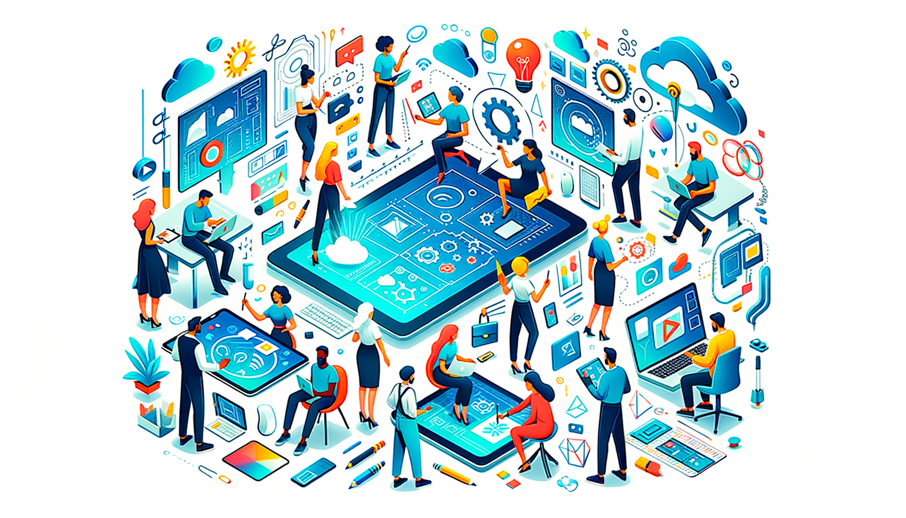 Collaboration Tools And Methods Harnessing Advanced Collaborative Tools and Techniques for Remote Desi