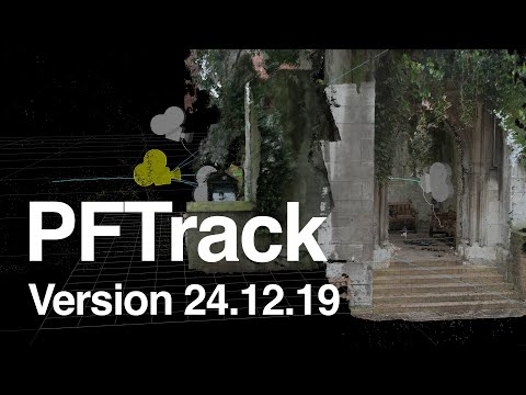 PFTrack - Version 24.12.19