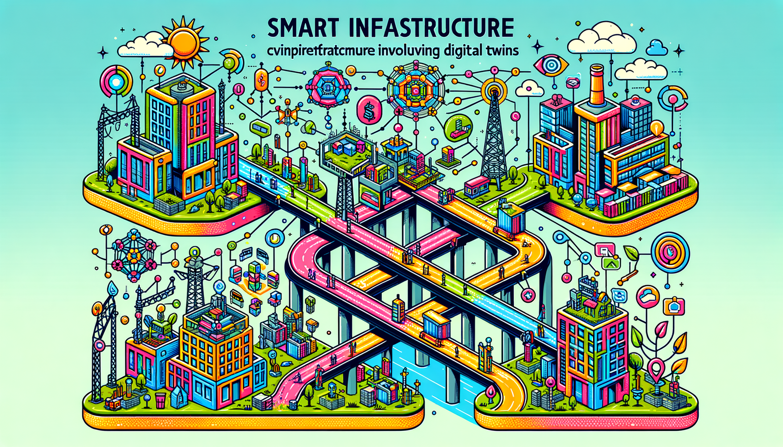 Design Software History: Digital Twins in Smart Infrastructure: Evolution, Key Players, and Future Directions