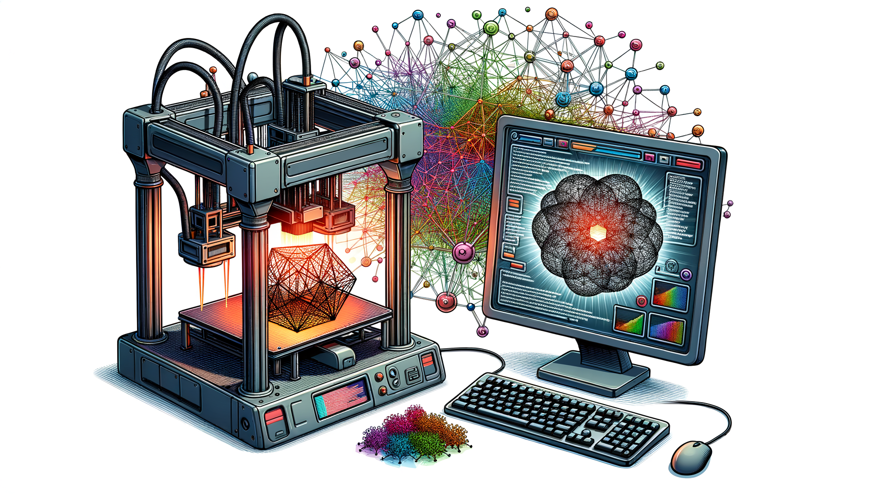 Design Software History: Generative Design: Revolutionizing Design Through Computational Algorithms and Optimization Techniques