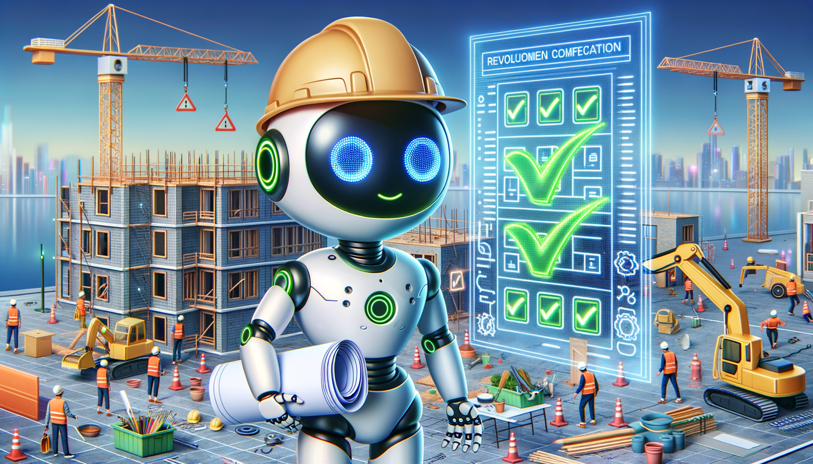 AI-Powered Code Compliance: Revolutionizing Design and Construction Efficiency